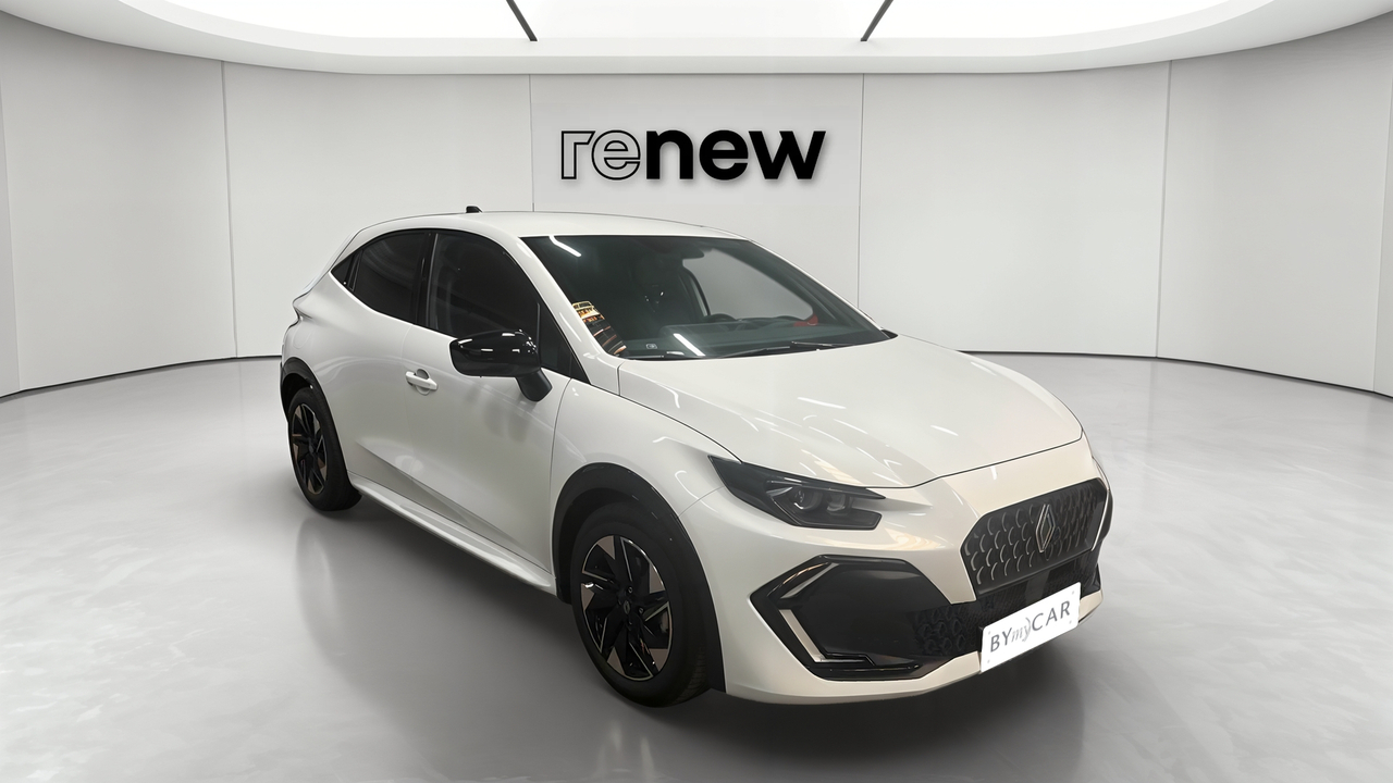 Renault Clio E-Tech full hybrid 160 ch — photo 7
