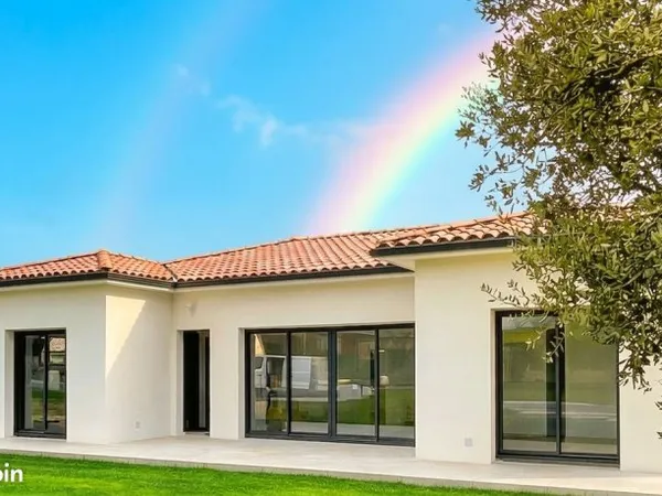 Maison 5 pièces 120 m²
