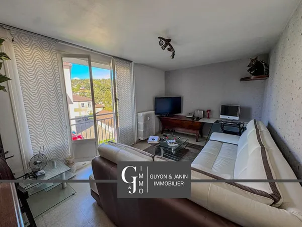 Appartement Montluel 3 pièce(s) 58 m2