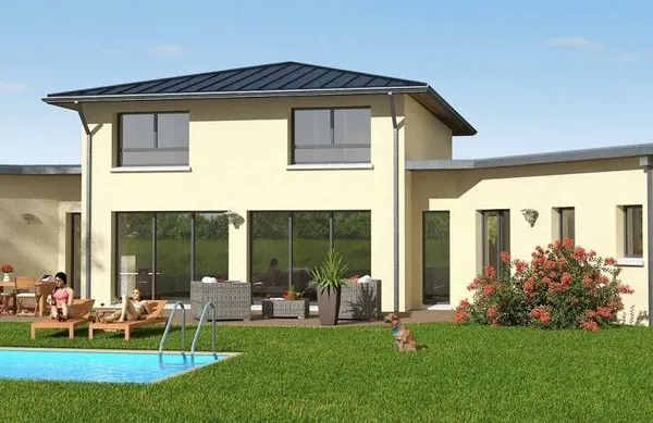 Maison 193.1 m² avec terrain à COURLON-SUR-YONNE (89)