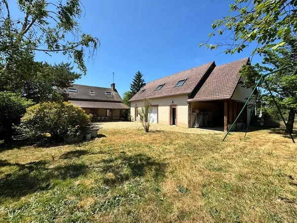 Maison Theillay 10 pièce(s) 220 m2