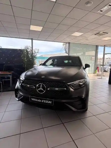 Mercedes Glc coupe 300 d e hybrid eq 9g-tronic 4matic