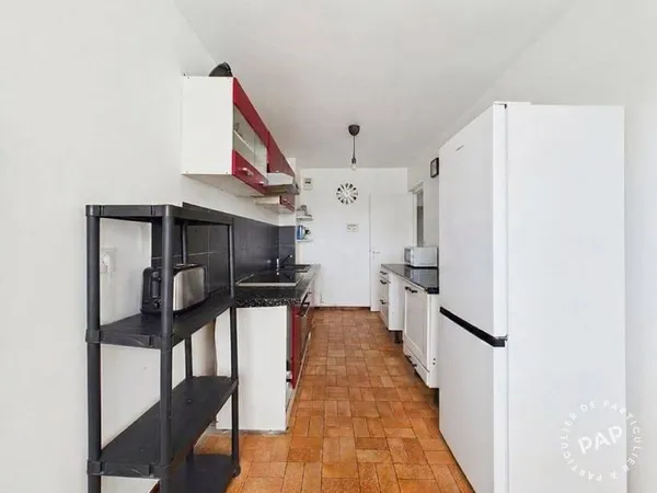 Appartement 5 pièces 90 m²