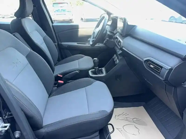 Dacia Sandero eco-g 100 gsr2 — photo 4