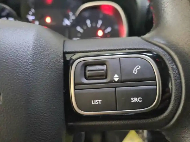 Citroën C3 Aircross bluehdi 110 s&amp;s bvm6 — photo 110