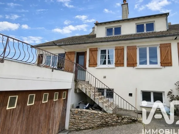 Maison 3 pièces 71 m²
