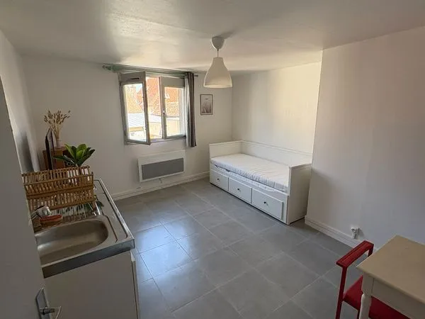 🏡 STUDIO 20m² - CENTRE-VILLE DE BESANÇON - DISPONIBLE IMMEDIATEMENT 🏡