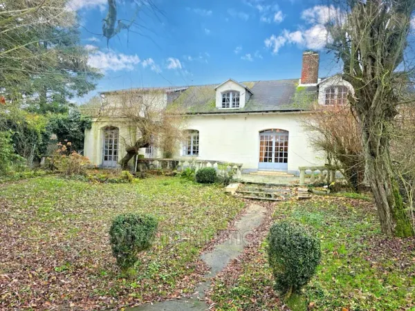 Maison 6 pièces 122 m²