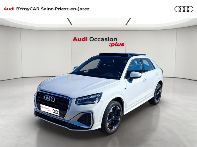Audi Q2 35 TFSI 150 S tronic 7