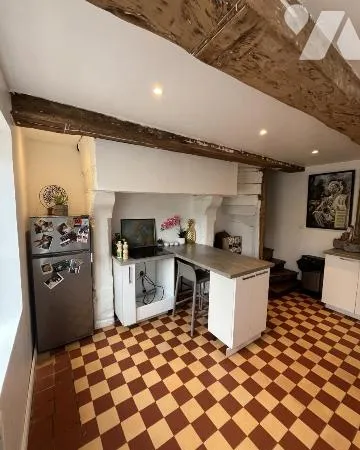 Maison 30 m²