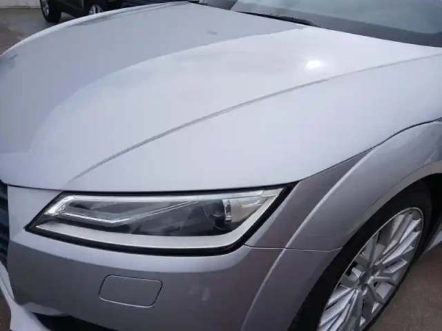 Audi Tt coupé 2.0 tfsi 230 s line — photo 12