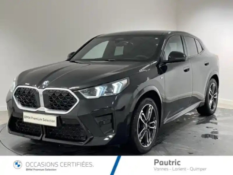 Bmw X2 sdrive18da 150ch m sport dkg7