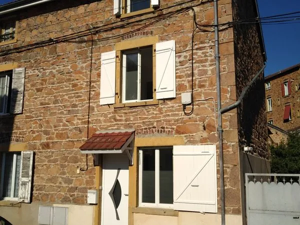 Maison de ville à Louer