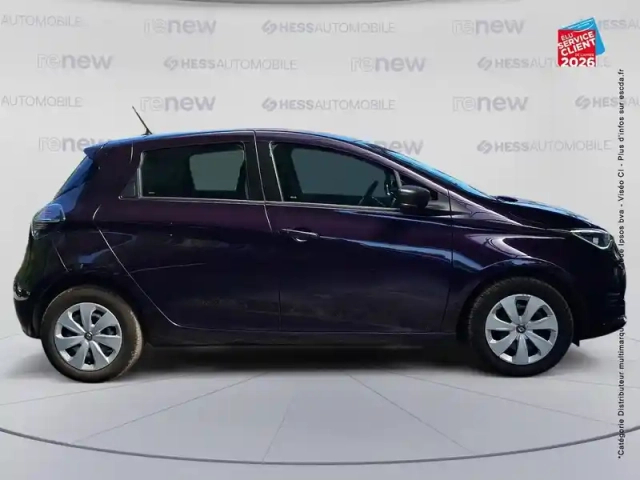 Renault Zoé zoe e-tech equilibre charge normale r110 achat intégral - 22b — photo 4