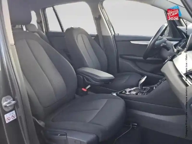 Bmw Serie 2 série 2 gran tourer 218da 150ch  business design — photo 20