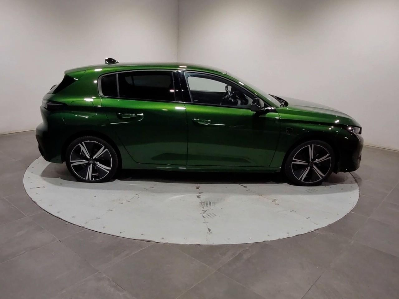 Peugeot 308 puretech 130ch s&s eat8 gt — photo 6