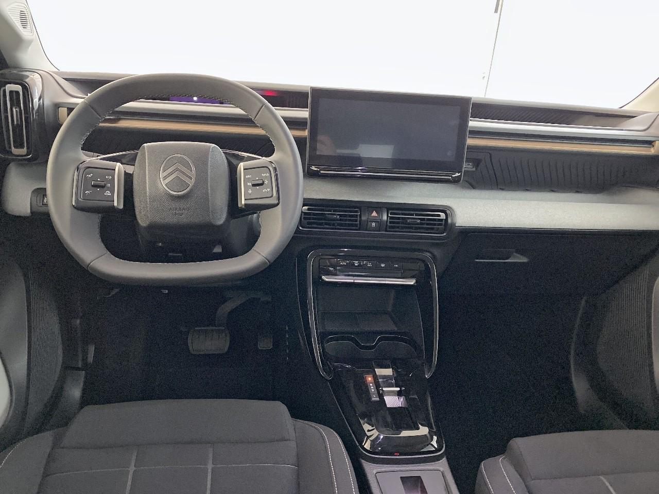 Citroën C3 Aircross hybride 145 ch aut plus — photo 8