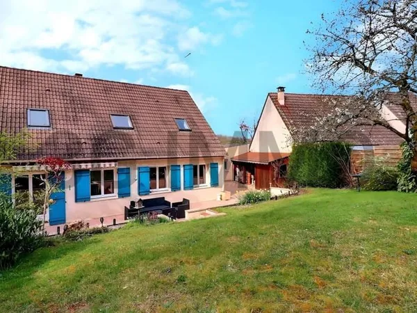 Maison 5 pièces