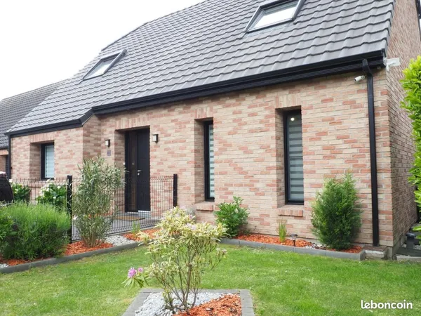 Maison 6 pièces 119 m²