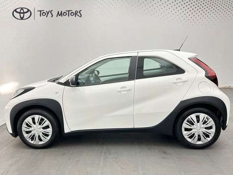 Toyota AYGO Toyota Aygo X 1.0 VVT-i 72 Dynamic — photo 1