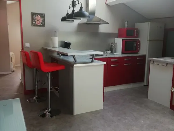 Appartement de 50m2 à louer sur Andernos-les-Bains