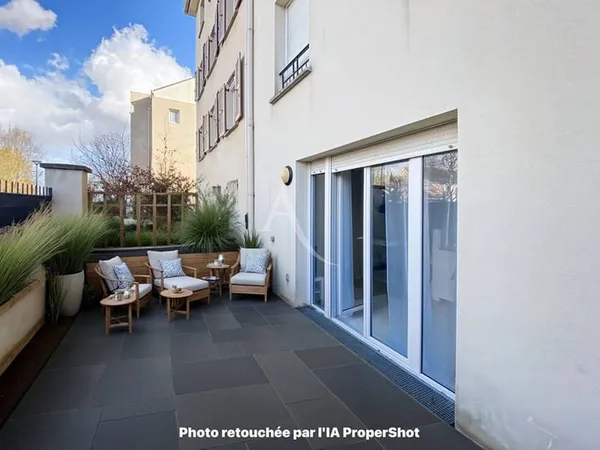 Appartement 1 pièce 25 m²