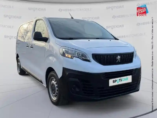 Peugeot Expert fg m 2.0 bluehdi 145ch s&amp;s pack asphalt — photo 3