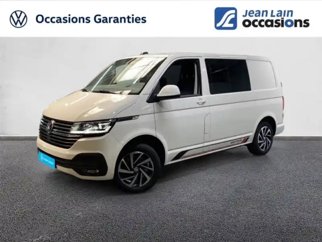 Volkswagen Transporter 6.1 van l1h1 2.0 tdi 204 dsg7 4motion
