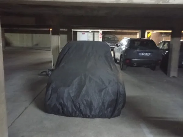 Place de parking