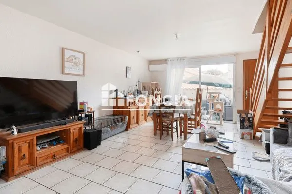 Appartement 4 pièces 83 m²