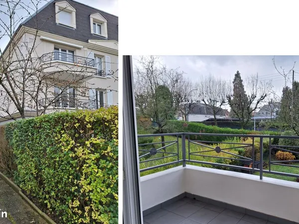 Bel appartement dans résidence calme