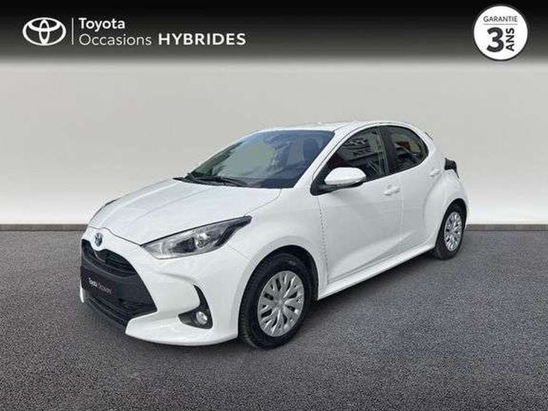 Toyota YARIS Toyota Yaris 116h Dynamic Business 5p + Programme Beyond Zero Academy MY22 — photo 1