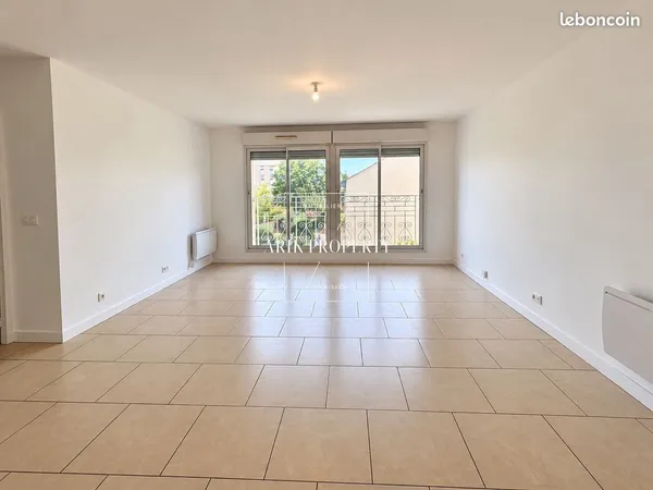 Appartement 3 pièces 65 m²