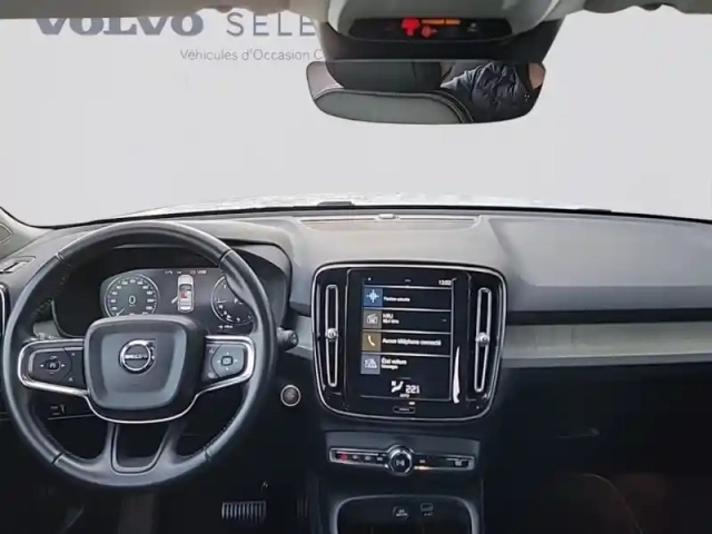 Volvo Xc40 d3 adblue 150 ch geartronic 8 — photo 10