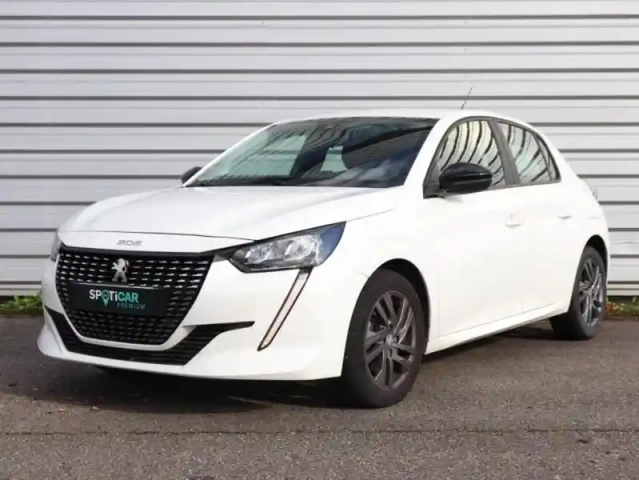 Peugeot 208 1.2 puretech 100ch s&amp;s active pack — photo 1