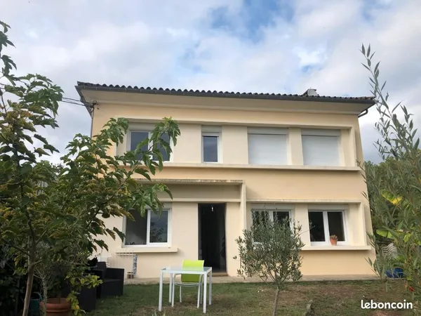 Location meublée d une maison