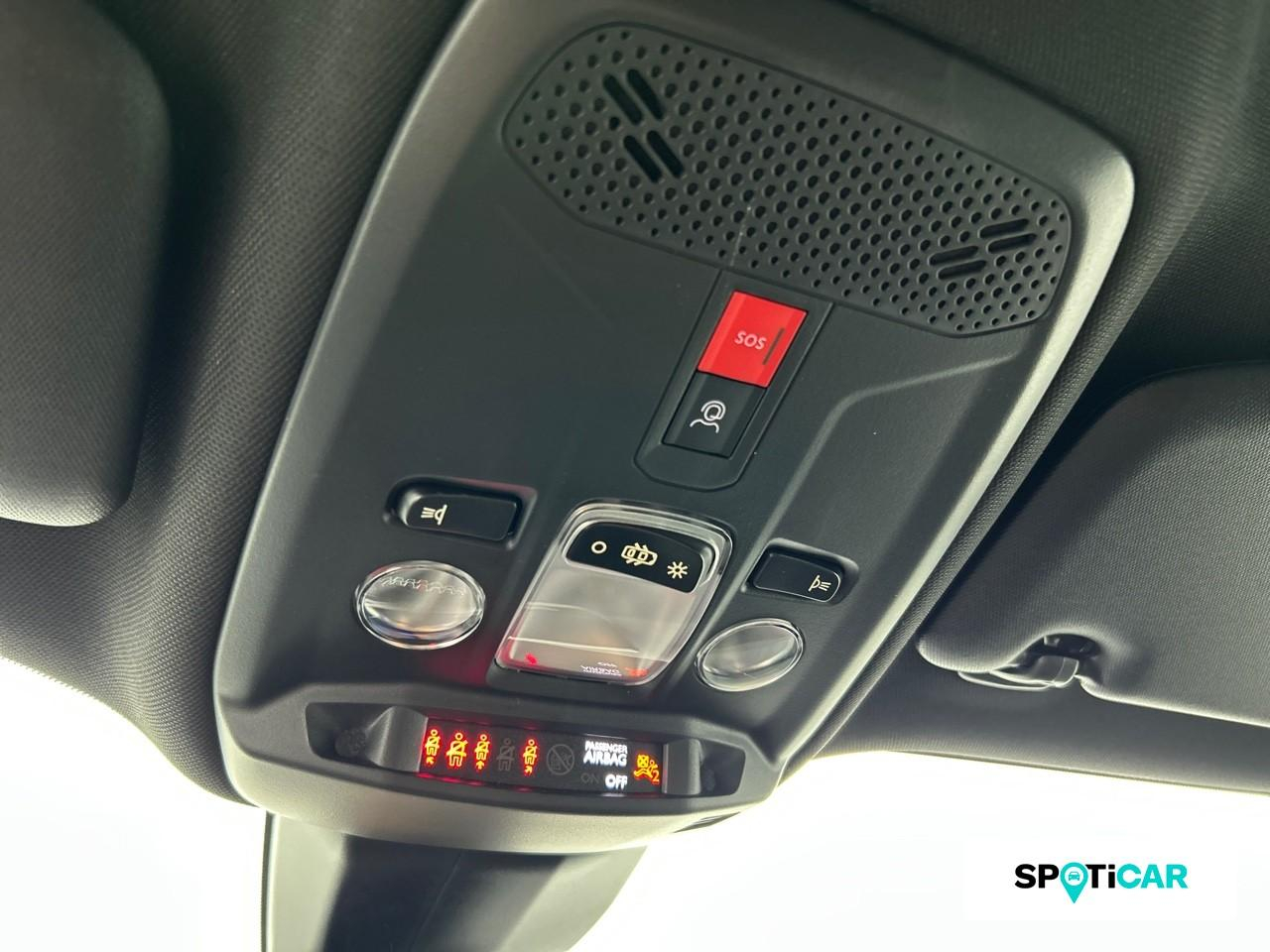 Peugeot 2008 puretech 100 s&s bvm6 allure — photo 24