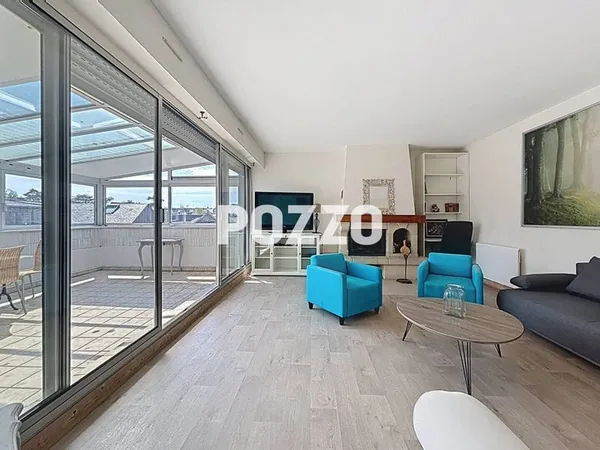 Appartement 3 pièces 80 m²