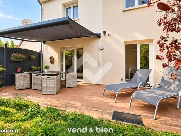 Maison 5 pièces 103 m²