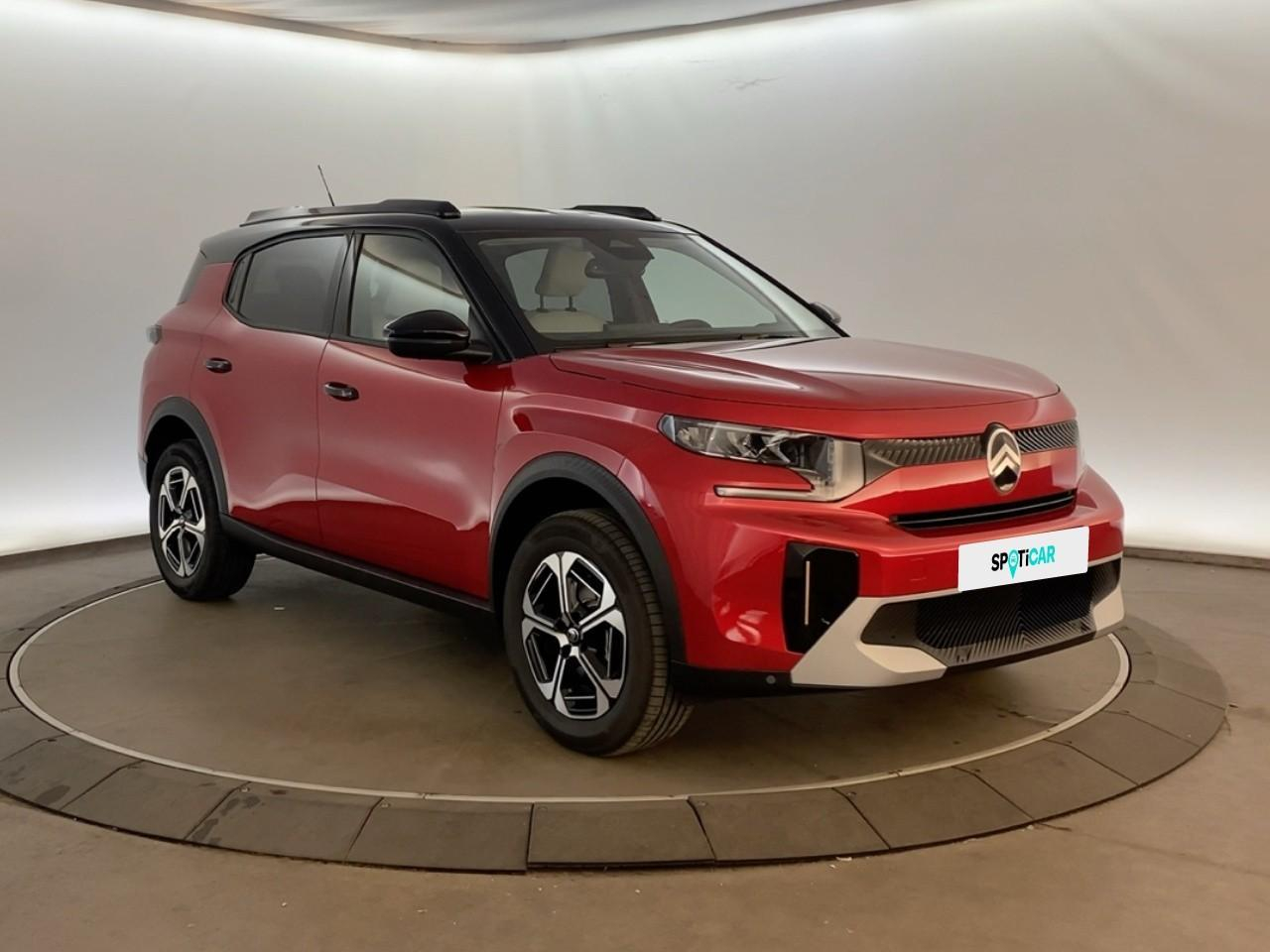 Citroën C3 Aircross hybride 145 ch aut max — photo 3