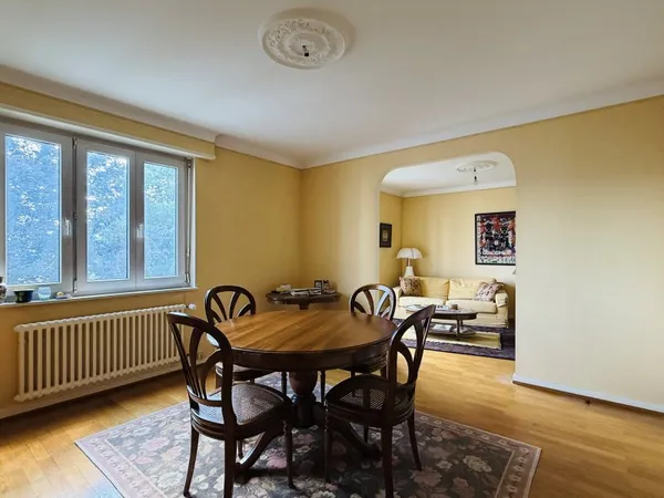Appartement 4 pièces 87 m²