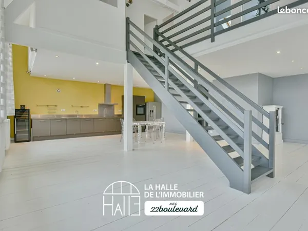 Duplex/Triplex 6 pièces 204 m²