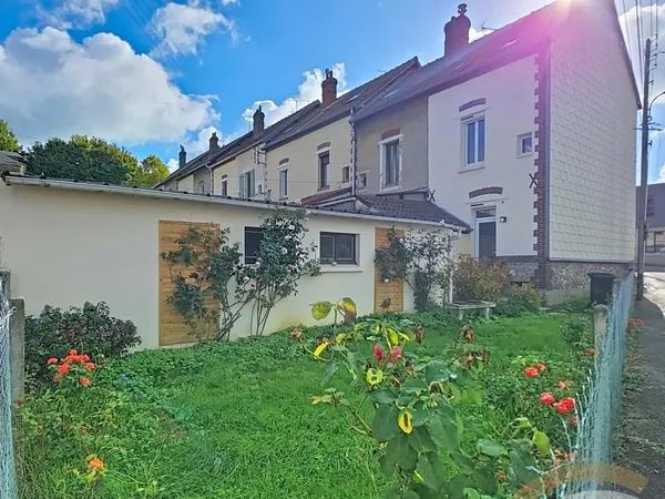Maison 3 pièces 70 m²