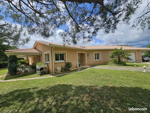Maison 6 pièces 147 m²