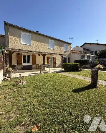 Appartement 4 pièces 81 m²