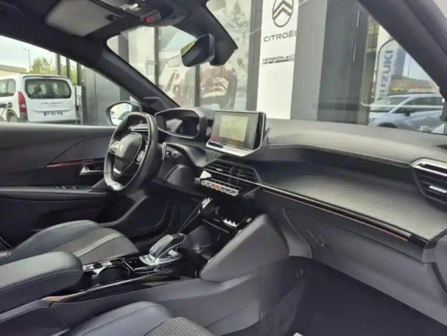 Peugeot 208 ii puretech 130 s&amp;s eat8 gt line — photo 27