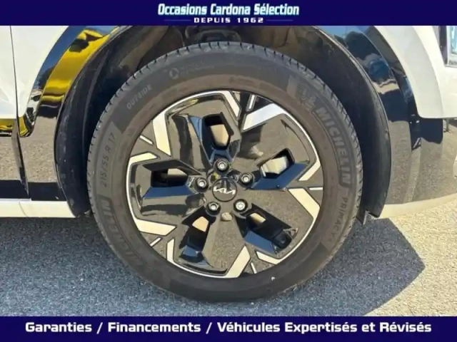 Kia Niro ev 204ch active (soh 100%) 1ere main / garantie kia 2031 — photo 11