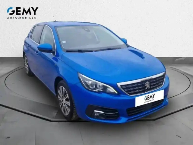 Peugeot 308 puretech 130ch s&amp;s bvm6 — photo 3