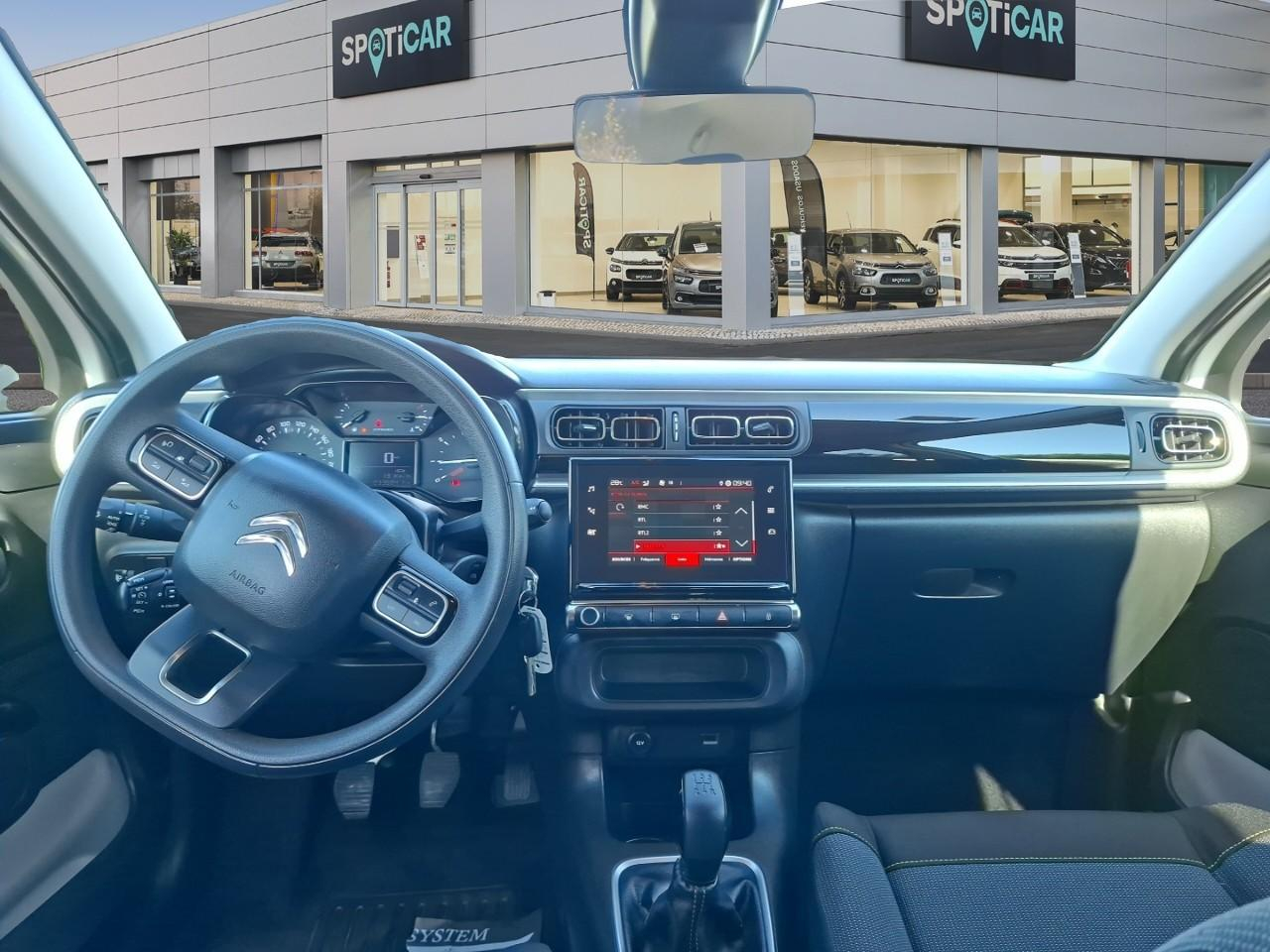 Citroën C3 1.2 puretech 83ch s&s shine — photo 8