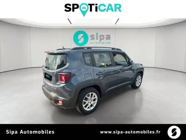Jeep Renegade 1.6 i multijet 130 ch bvm6 — photo 5